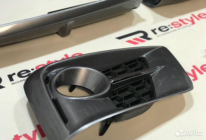 Обвес Lexus LX570 2012-2015 Luxury Sport H1028