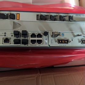 OLT huawei 5608T с линейной платой gpfd