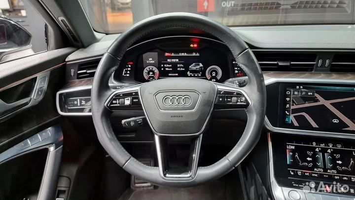 Audi A6 2.0 AMT, 2020, 134 551 км