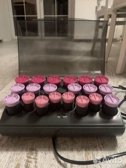 Электрические бигуди Wella