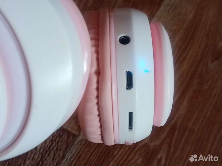 Беспроводные наушники