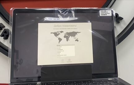 Дисплей Матрица MacBook Pro Air 2020 13, 15, 16
