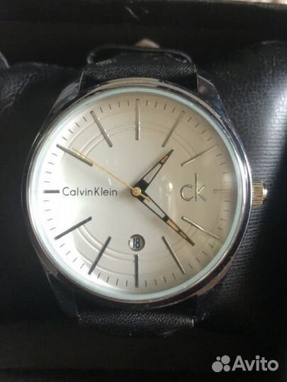 Наручные часы calvin klein