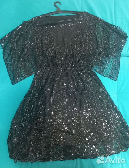 Платье женское вечернее 48-50 размер