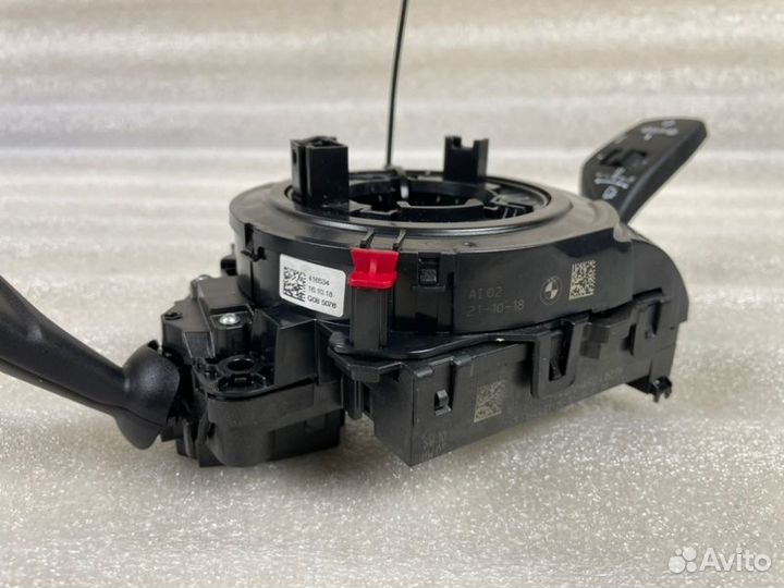 Подрулевой переключатель SZL Bmw 2 5 X3 X5 X6 X7