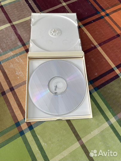 Белый альбом The beatles, 2 CD