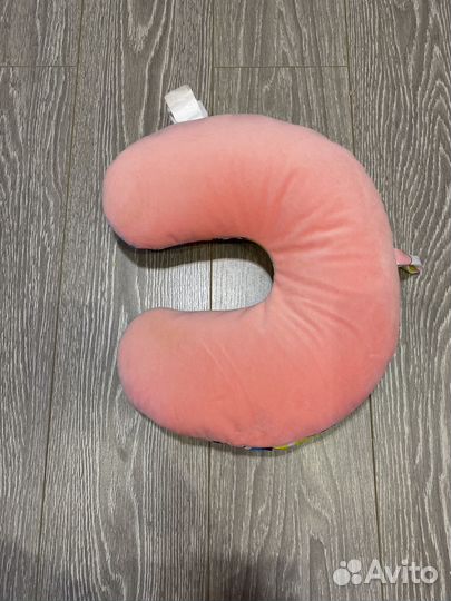 Подушка в машину для шеи