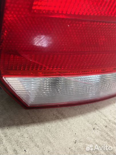 Задний фонарь Volkswagen Polo