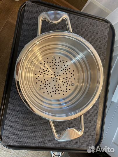 Пароварка zepter