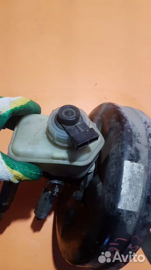 Тормозной вакум на Daewoo Espero