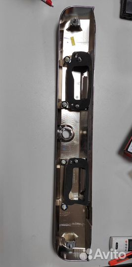 Накладка багажника renault duster, 848103826R