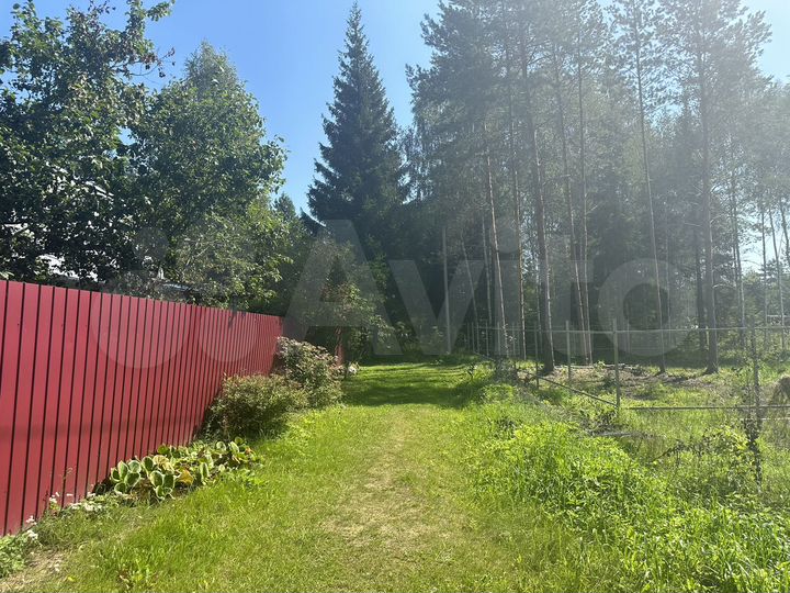 Участок 11 сот. (СНТ, ДНП)