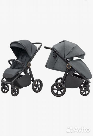 Новые коляски Carrello Ultimo crl-5509