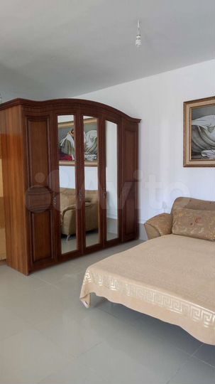 Дом 80 м² на участке 1 сот.