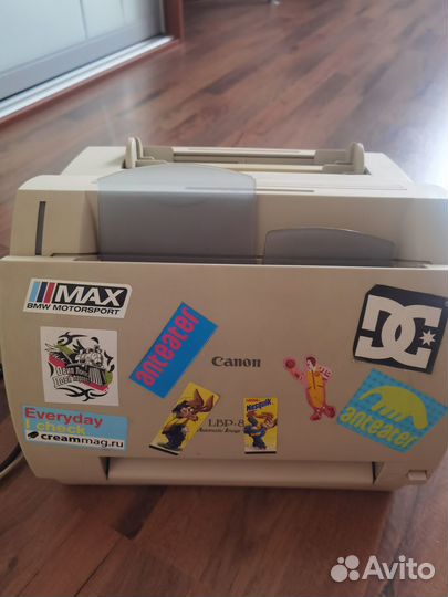 Принтер Canon lbp810