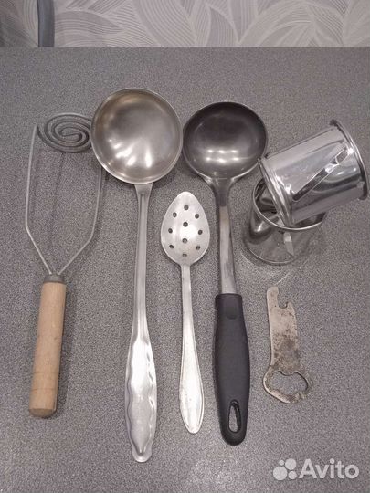 Кухонная утварь