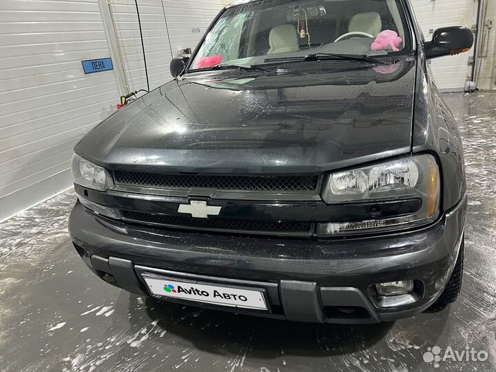 Chevrolet TrailBlazer 4.2 AT, 2005, 330 000 км