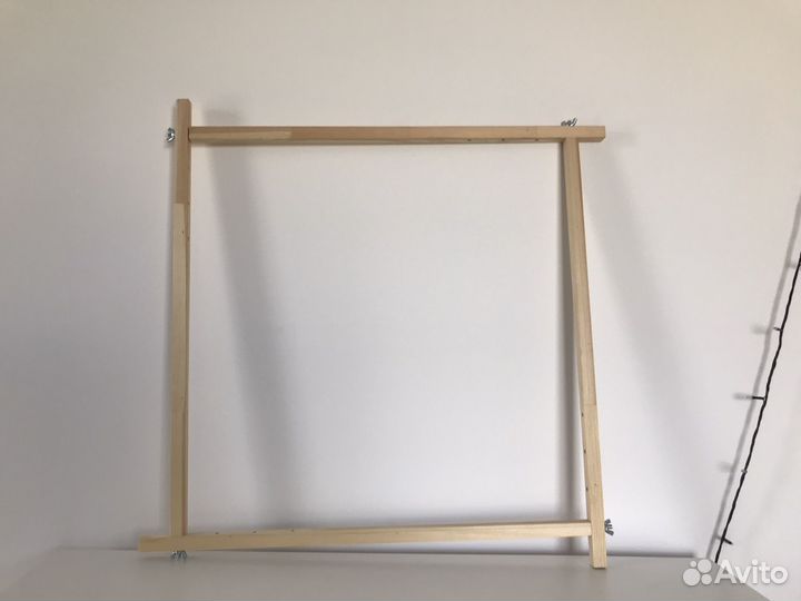 Пяльцы-рамка