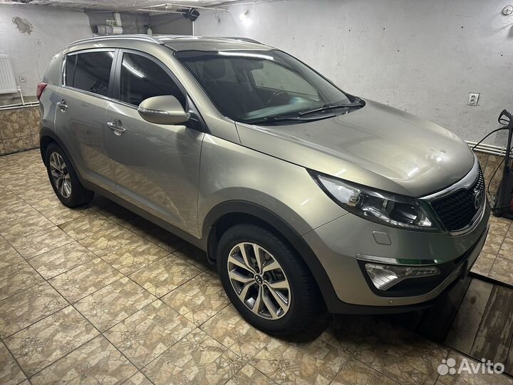 Kia Sportage 2.0 AT, 2014, 112 000 км