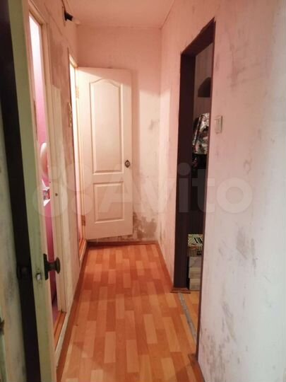 2-к. квартира, 52 м², 7/9 эт.