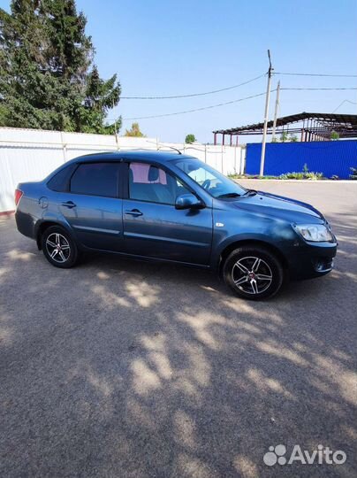 LADA Granta 1.6 МТ, 2014, 120 000 км