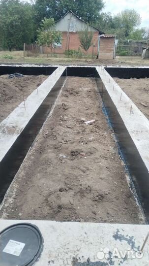 Покраска битумной мовилью