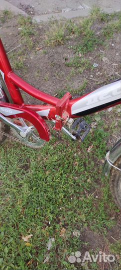 Велосипед Stels 710 (Десна) ckладной