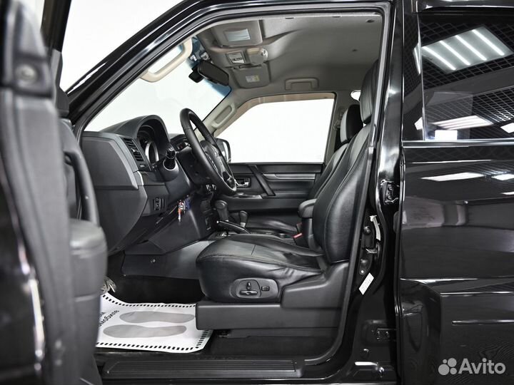 Mitsubishi Pajero 3.0 AT, 2013, 111 000 км