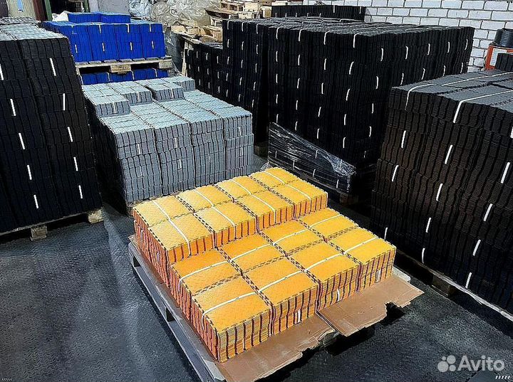 Пвх плитка модульная