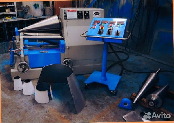 Вальцы конусные Барнаул