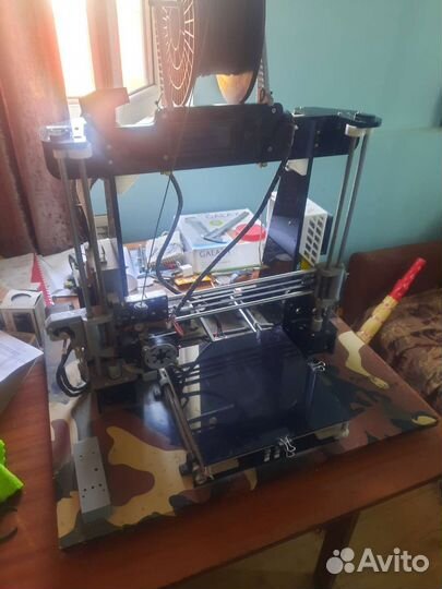 3d принтер anet a8