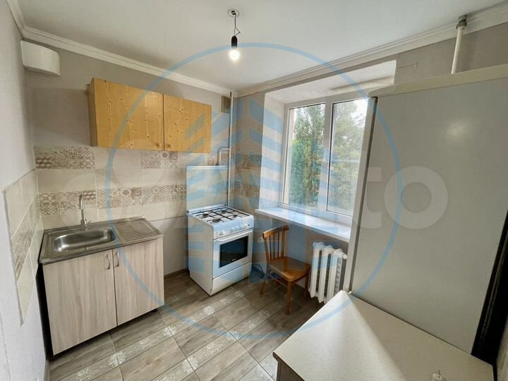 2-к. квартира, 35,3 м², 4/5 эт.