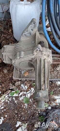 Раздатка на ниву chevrolet captiva