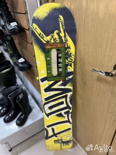 Сноуборд Flow 130 см