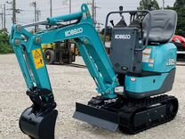 Мини-экскаватор Kobelco SK005-2, 2015