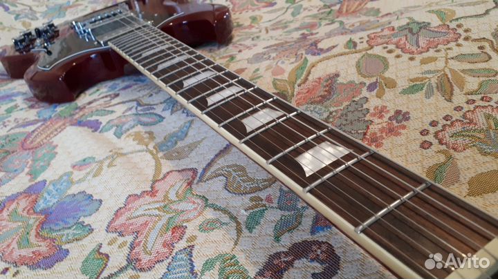 Корея Blitz SG by Aria Pro II (Gibson)