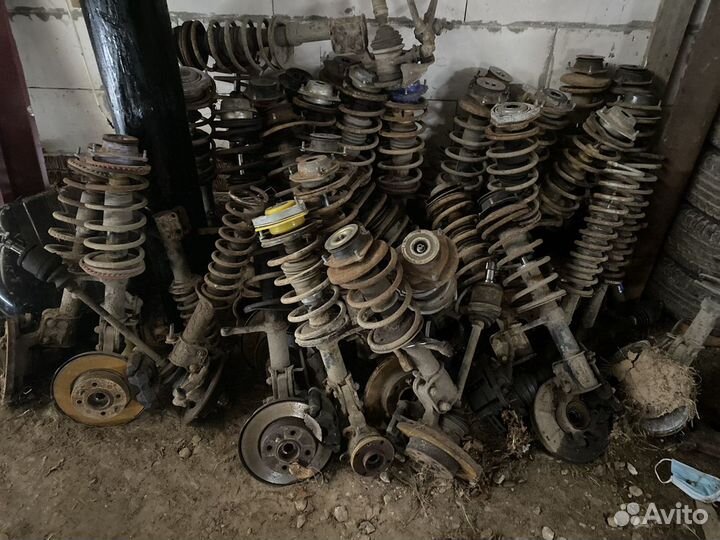 Стойки ваз 2109.2110.2111.2112.2113.2114.2115