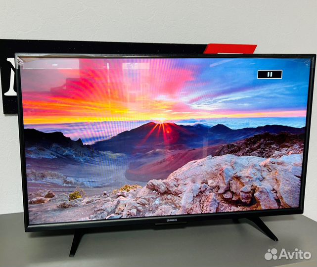 Новый Телевизор 39 дюймов(Без SmartTV)