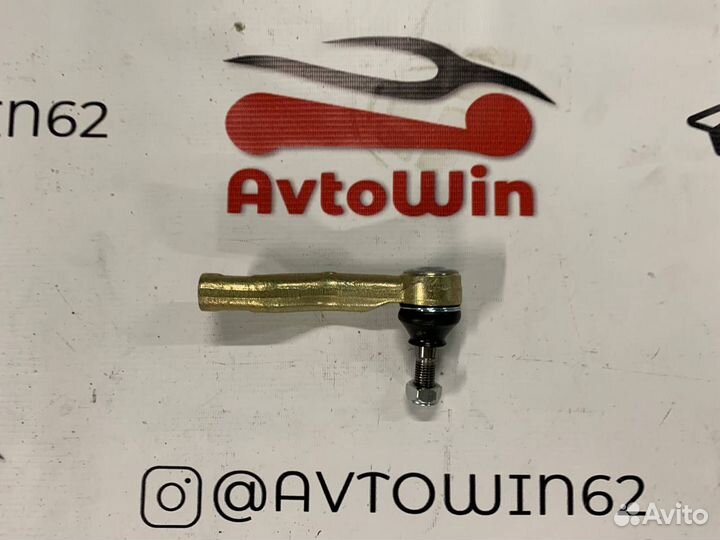 Наконечник рулевой левый Lifan X60