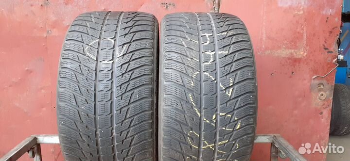 Nokian Tyres WR SUV 3 315/35 R20