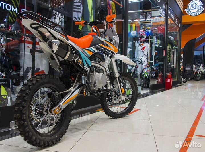 Питбайк Racer RC-CRF125 кубов