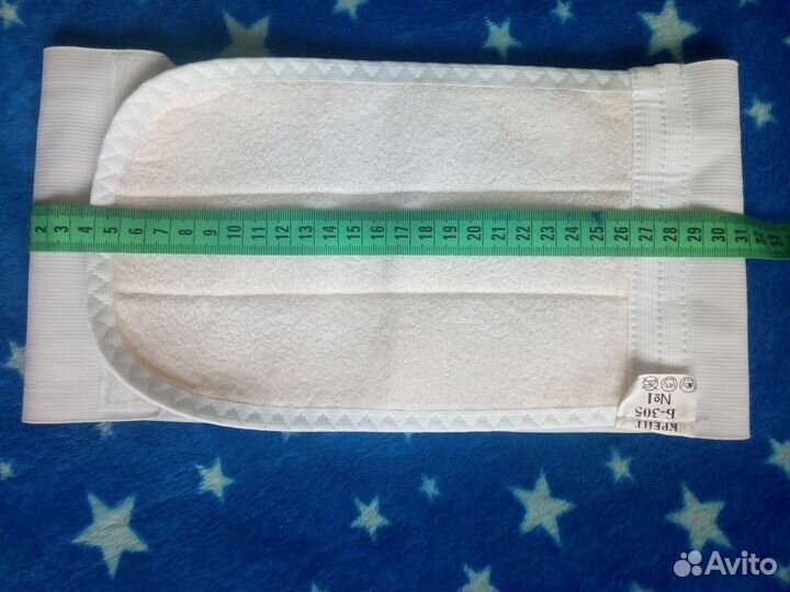 Детский послеоперационный бандаж