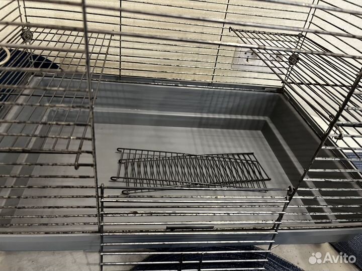Клетка для грызунов большая