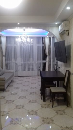 3-к. квартира, 60 м², 13/14 эт.