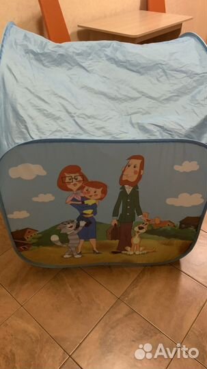 Детская игровая палатка