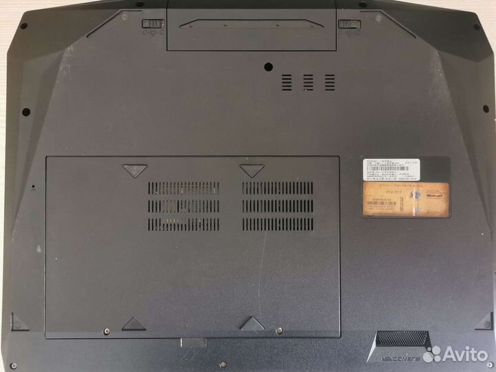 Продам ноутбук Asus G73JH