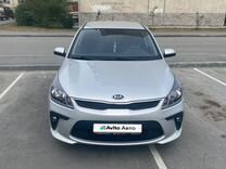 Kia Rio 1.4 MT, 2020, 40 000 км, с пробегом, цена 1 470 000 руб.