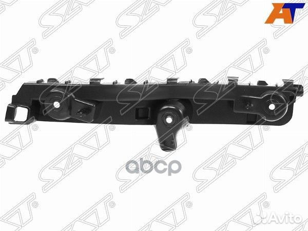Крепление бампера Renault Kaptur 16-22 (Сзади