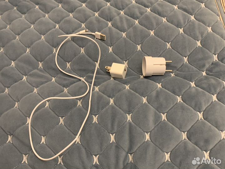 Зарядное устройство на iPhone