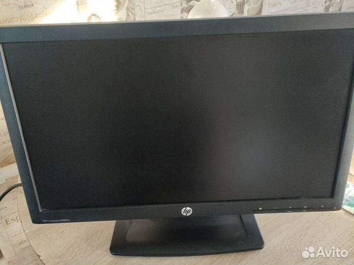 Монитор hp compaq la2006x